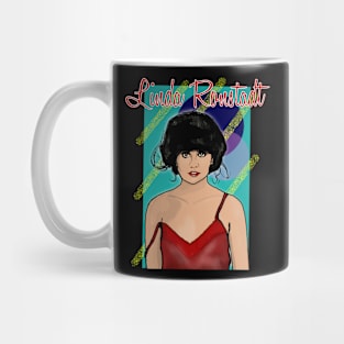 Linda Ronstadt Mug